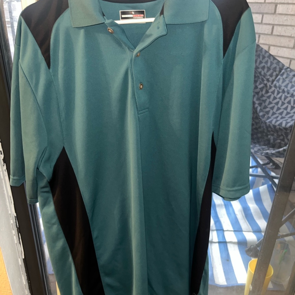 Grand slam XTG male polo golf tee